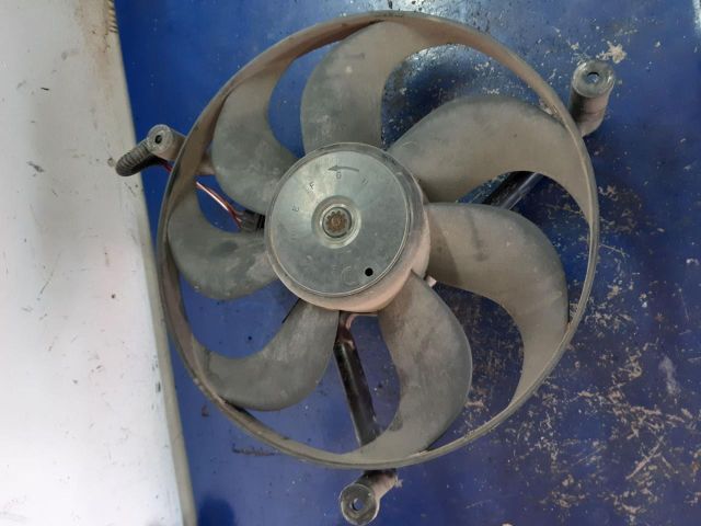 bontott AUDI A3 Hűtőventilátor