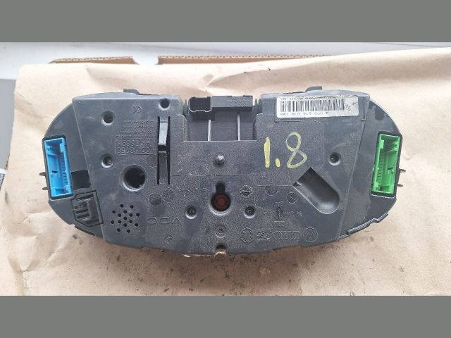 bontott AUDI A3 Kilométeróra