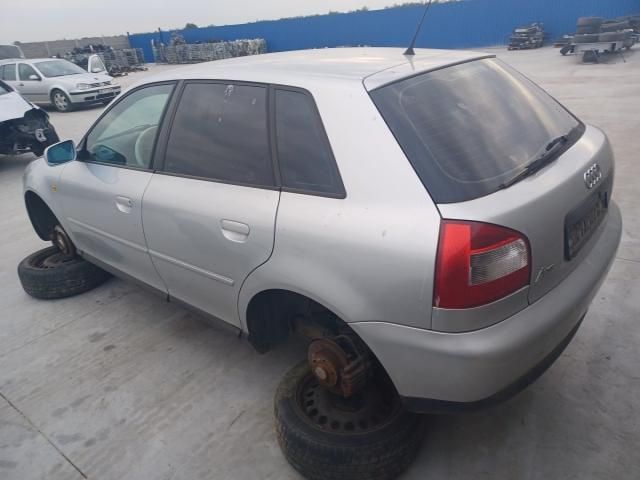 bontott AUDI A3 Klímahűtő Ventilátor