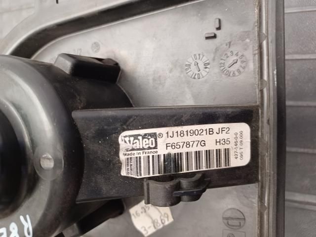 bontott AUDI A3 Klímahűtő Ventilátor