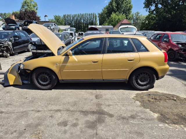 bontott AUDI A3 Klímakompresszor