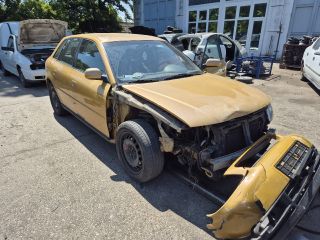 bontott AUDI A3 Klímakompresszor