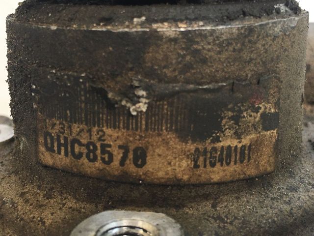 bontott AUDI A3 Kormányszervó Motor (Hidraulikus)