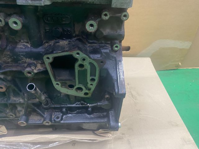 bontott AUDI A3 Motor (Fűzött blokk hengerfejjel)