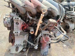 bontott AUDI A3 Motor (Fűzött blokk hengerfejjel)