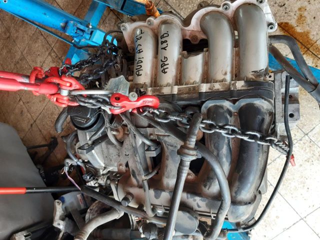 bontott AUDI A3 Motor (Fűzött blokk hengerfejjel)