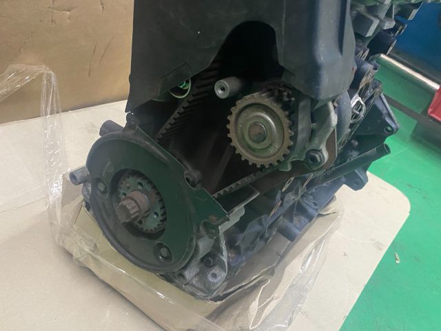 bontott AUDI A3 Motor (Fűzött blokk hengerfejjel)