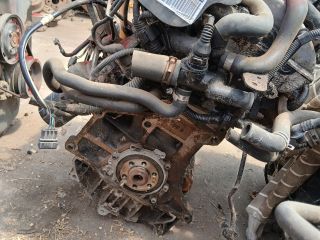 bontott AUDI A3 Motor (Fűzött blokk hengerfejjel)
