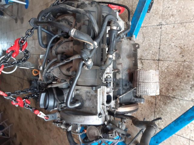 bontott AUDI A3 Motor (Fűzött blokk hengerfejjel)