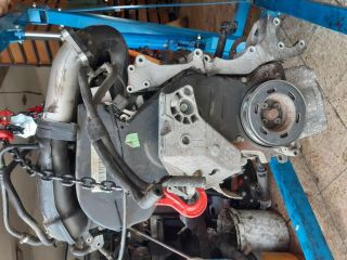 bontott AUDI A3 Motor (Fűzött blokk hengerfejjel)