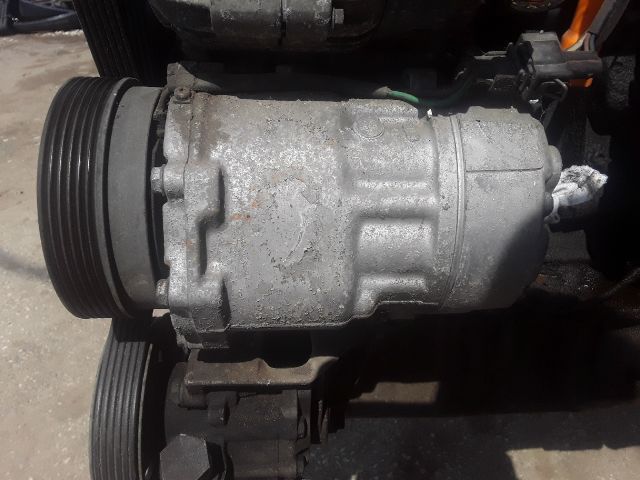 bontott AUDI A3 Motor (Fűzött blokk hengerfejjel)