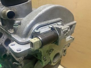 bontott AUDI A3 Motor (Fűzött blokk hengerfejjel)