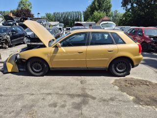 bontott AUDI A3 Motorvezérlő