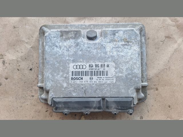 bontott AUDI A3 Motorvezérlő