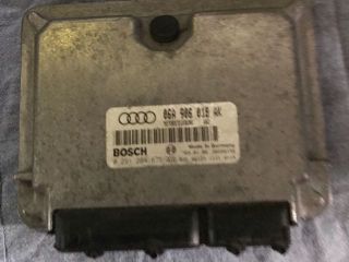 bontott AUDI A3 Motorvezérlő