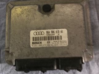 bontott AUDI A3 Motorvezérlő