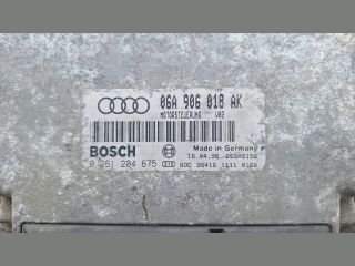 bontott AUDI A3 Motorvezérlő