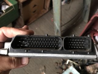 bontott AUDI A3 Motorvezérlő