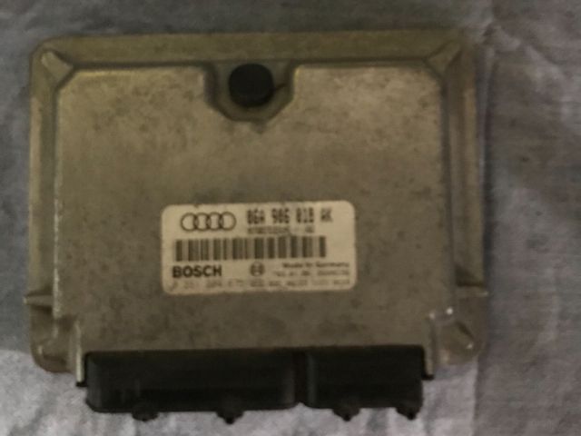 bontott AUDI A3 Motorvezérlő