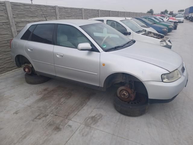 bontott AUDI A3 Önindító