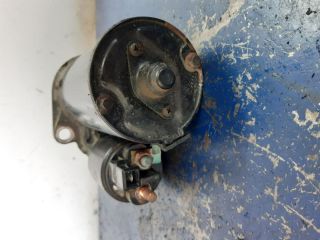 bontott AUDI A3 Önindító