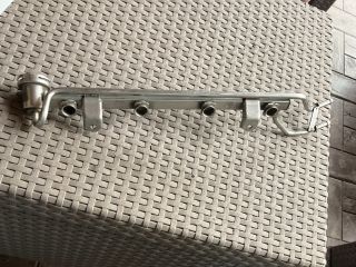 bontott AUDI A3 Porlasztó Sor / Híd