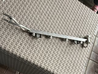 bontott AUDI A3 Porlasztó Sor / Híd