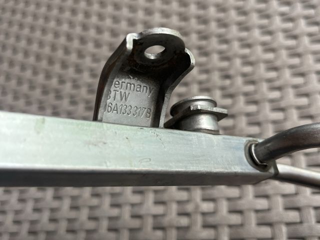 bontott AUDI A3 Porlasztó Sor / Híd