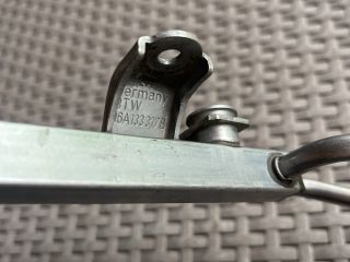 bontott AUDI A3 Porlasztó Sor / Híd