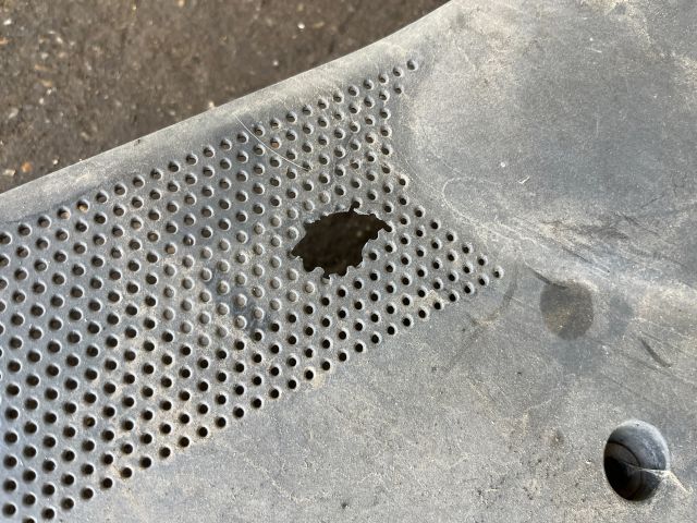 bontott AUDI A3 Felső Motorburkolat