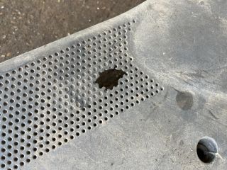 bontott AUDI A3 Felső Motorburkolat