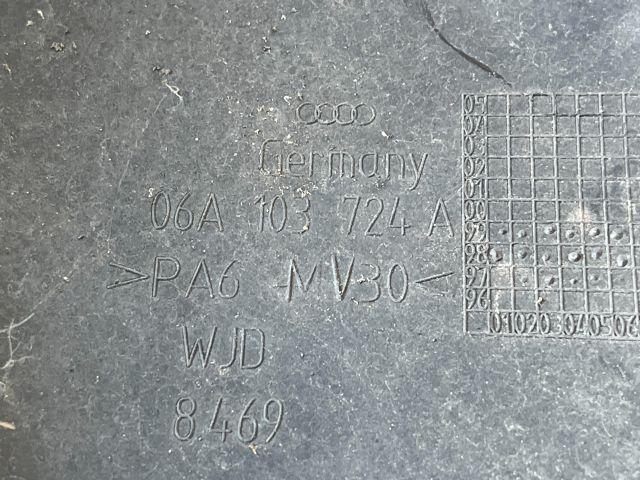 bontott AUDI A3 Felső Motorburkolat