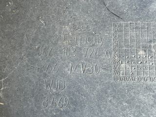 bontott AUDI A3 Felső Motorburkolat