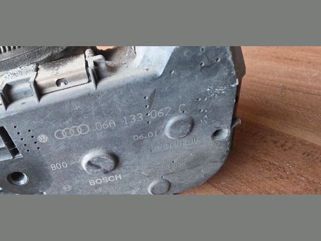 bontott AUDI A3 Fojtószelep (Elektromos)