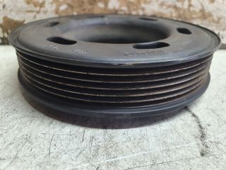 bontott AUDI A3 Főtengely Szíjtárcsa