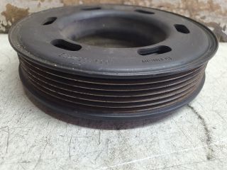 bontott AUDI A3 Főtengely Szíjtárcsa