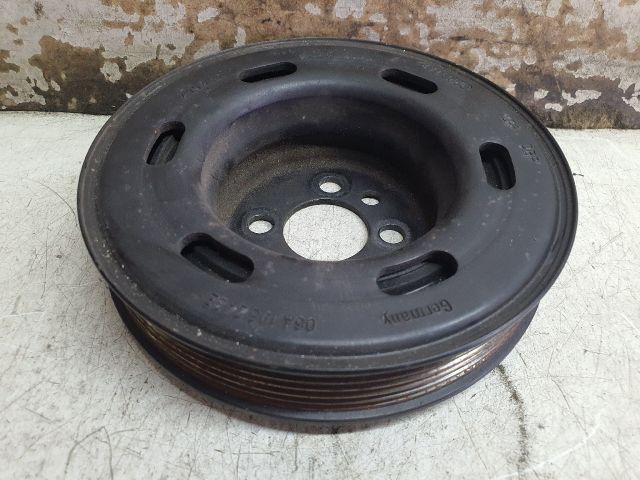 bontott AUDI A3 Főtengely Szíjtárcsa