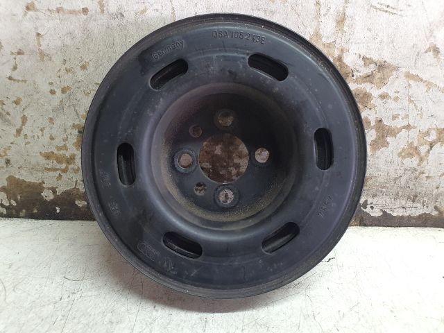 bontott AUDI A3 Főtengely Szíjtárcsa