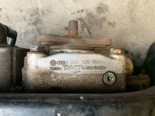 bontott AUDI A3 Hátsó Differenciálmű