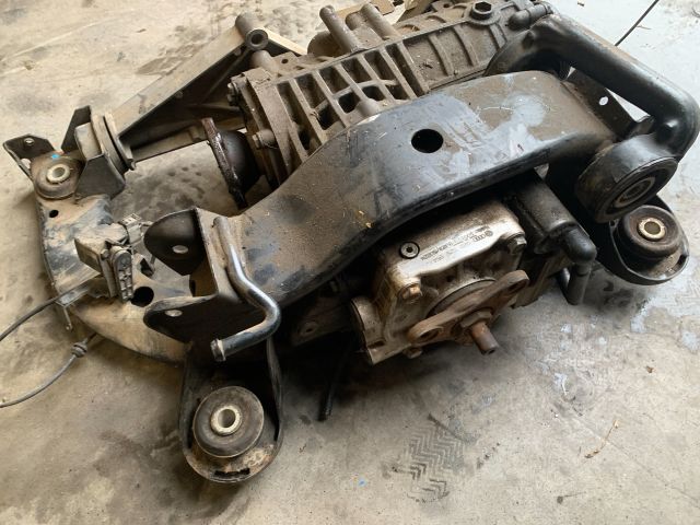 bontott AUDI A3 Hátsó Differenciálmű