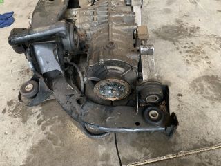 bontott AUDI A3 Hátsó Differenciálmű