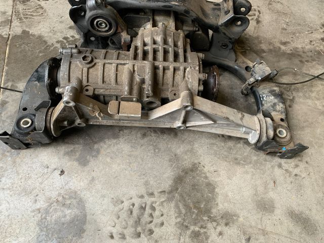 bontott AUDI A3 Hátsó Differenciálmű