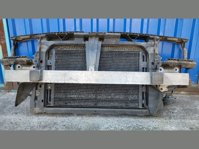 bontott AUDI A3 Komplett Homlokfal (Részeivel)