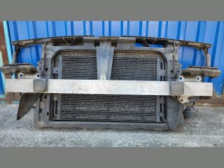 bontott AUDI A3 Komplett Homlokfal (Részeivel)