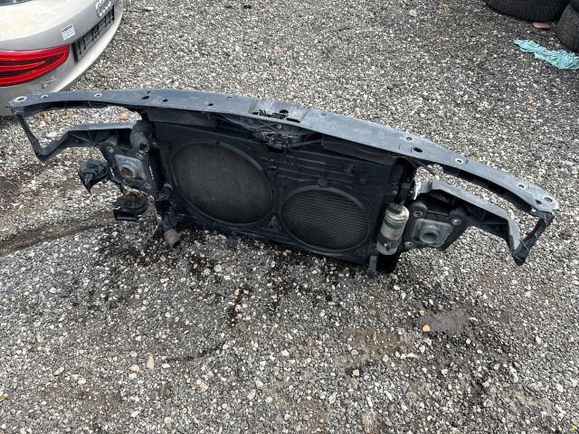 bontott AUDI A3 Komplett Homlokfal (Részeivel)