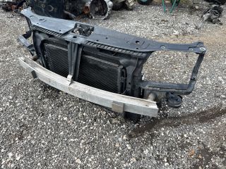 bontott AUDI A3 Komplett Homlokfal (Részeivel)