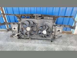 bontott AUDI A3 Komplett Homlokfal (Részeivel)