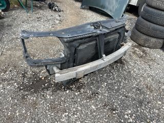 bontott AUDI A3 Komplett Homlokfal (Részeivel)