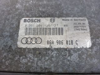 bontott AUDI A3 Motorvezérlő