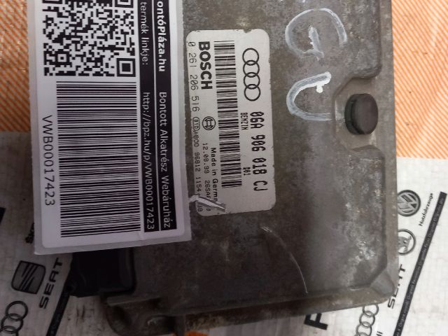 bontott AUDI A3 Motorvezérlő